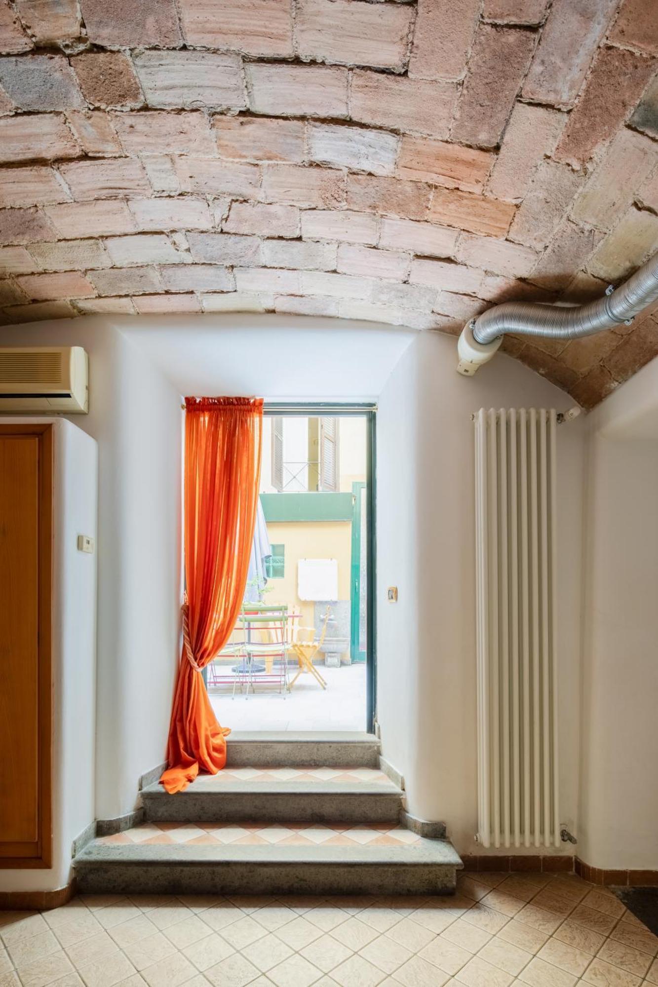 Aurora Apartment Rome Luaran gambar